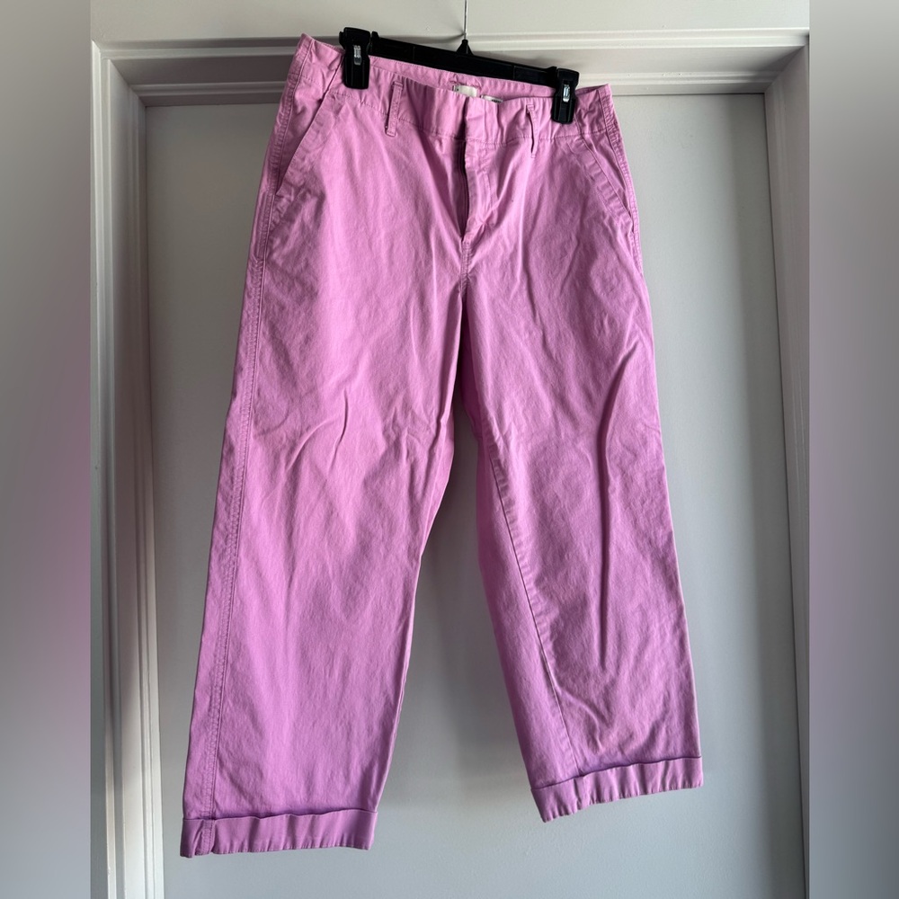 Size 10 A New Day Women’s  Casual Pink Pants chino